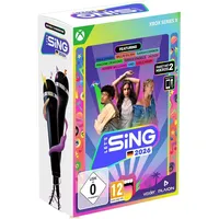 Lets Sing 2026 + 2 Mics]