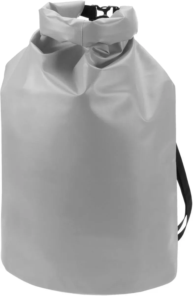 Halfar Drybag 'Splash 2' Seesack 1809787 light grey 30 x 57 x 19,5 cm