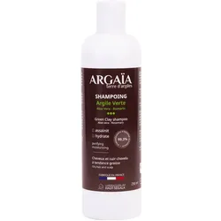 Argaia Shampoo Grüne Tonerde 250 ml