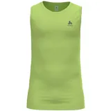 Active F-dry Light Ärmelloses Baselayer Sharp Green S