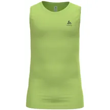 Odlo Active F-dry Light Ärmelloses Baselayer - Sharp Green - S