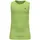 Odlo Active F-dry Light Ärmelloses Baselayer - Sharp Green - S