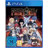 Fairy Tail (USK) (PS4)
