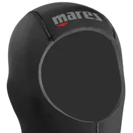 Mares Kopfhaube Evolution Schwarz M