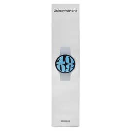Samsung Galaxy Watch6 Silver 44 mm BT Sport Band Silver M/L