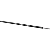 KABELTRONIK 99220709 Litze 1 x 0.34mm2 Schwarz Meterware