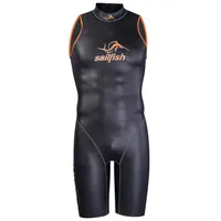 Sailfish Neoprenanzug Pacific 3 Schwarz/Orange S