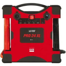 GYS Lithium Booster NOMAD POWER PRO 24 XL Ladespannung 24 V Startstrom 1400 A GYS