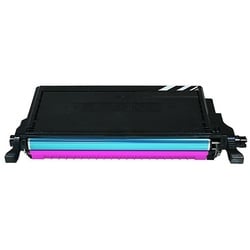 Rebuilt zu Samsung CLP-M660B Toner Magenta