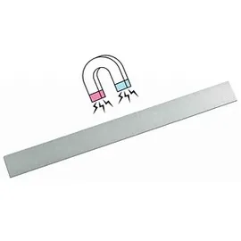 Maul Magnetleiste silber 5,0 cm x 1,0 m