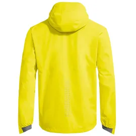 Vaude Herren Yaras 3in1 Jacke (Größe M, gelb)