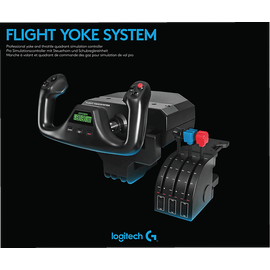 Saitek Pro Flight Yoke System