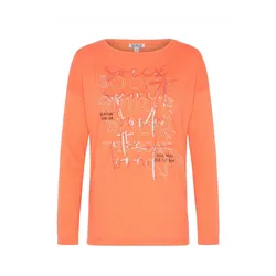 Soccx Longsleeve ROCK THE BOAT Langarmshirt