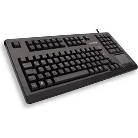 Cherry TouchBoard UK schwarz (G80-11900LUMGB-2)
