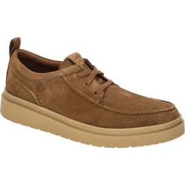 CLARKS Polden Loafer Herren Cola 44