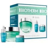 Biotherm Aquasource Hyalu Routine Set Gesichtspflegeset