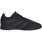 Adidas Kinder Fussball-Hallenschuhe Predator Club CBLACK/CARBON/CBLACK, 31