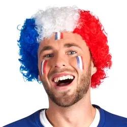 Perücke - France Power - OS