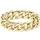 Glanzstücke München Ring aus Sterling Silber in gelbgold | Gr.: 58
