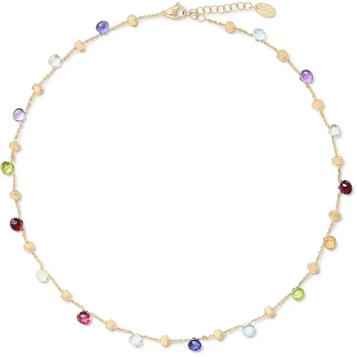 Marco Bicego Kette Paradise CB765-E_MIX01_Y_02_45 - gelbgold