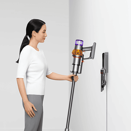 Dyson V15 Detect Absolute gelb/nickel 2023