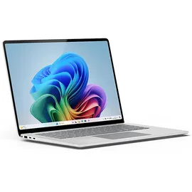 Microsoft Surface Laptop 7 15" Snapdragon X Elite 16 GB RAM 512 GB SSD Platin