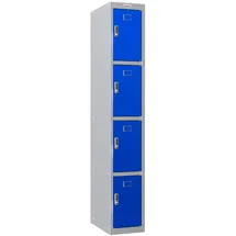 Phoenix Safe Phoenix Schließfach-Spind PL1430GBE