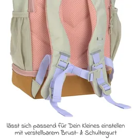 Lässig Mini Rolltop Rucksack
