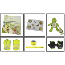 vii Riders Paket Ulli
