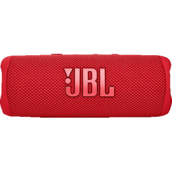 JBL Flip 6 Bluetooth Lautsprecher, Rot