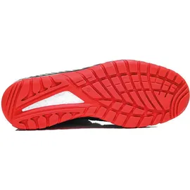 ELTEN MADDOX black-red Mid ESD S3 Gr. 42