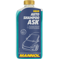 Mannol 9808 Auto Shampoo ASK Autoshampoo Konzentrat 1 Liter