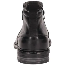 Bugatti Schlupfstiefel in schwarz 42 EU