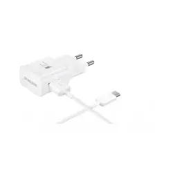 Samsung Netz-Schnell-Ladegerät USB-C weiß