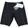 Aquarti Badehose Aquarti Herren Lange Badehose Schwarz/Grau 3XL