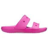 Crocs Pantoletten "Classic" in Pink - 38/39