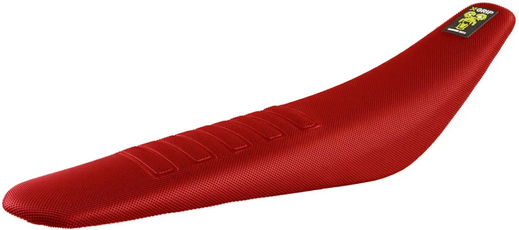 X-GRIP BABOONS BUTT Sitzbezug - Rot