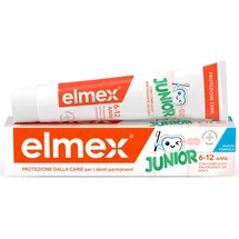 Elmex Junior Zahnpasta 6-12 Jahre Frisch schützend 75 ml