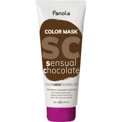 Fanola Farbmaske Sensual Chocolate 200 ml