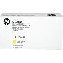 HP Color LaserJet ENTERPISE CP4525DN Tonerkartusche Gelb