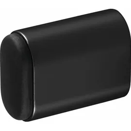 Hermeta Wandtürpuffer Schwarz 5 cm