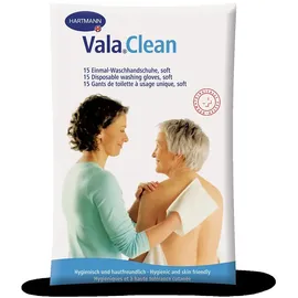 Hartmann Molicare HARTMANN Vala Clean Soft Handschuhe - PZN 06865037 - (15 Stück)