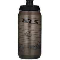 KLS Fahrradflasche KOLIBRI Black
