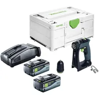 Festool CXS 18-Basic Akku Bohrschrauber 18 V 40 Nm