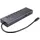 Lindy DST-Mini Duo, USB C Laptop Mini Dockingstation 2X 4K HDMI