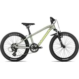 Orbea MX 20 Zoll grün/gelb