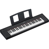 Yamaha Piaggero NP-15 schwarz (NP-15B)