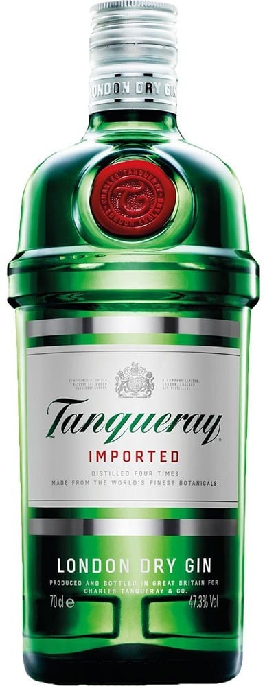 Tanqueray Gin 41,3% 0,7l