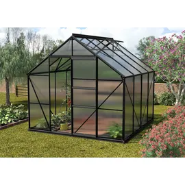 Vitavia Merkur 6700 Alu anthrazit HKP 6 mm 6,7 m2