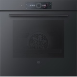 Combair Steamer V2000 60 Dampfgarer Dampfbackofen schwarz - 10 Jahre Garantie